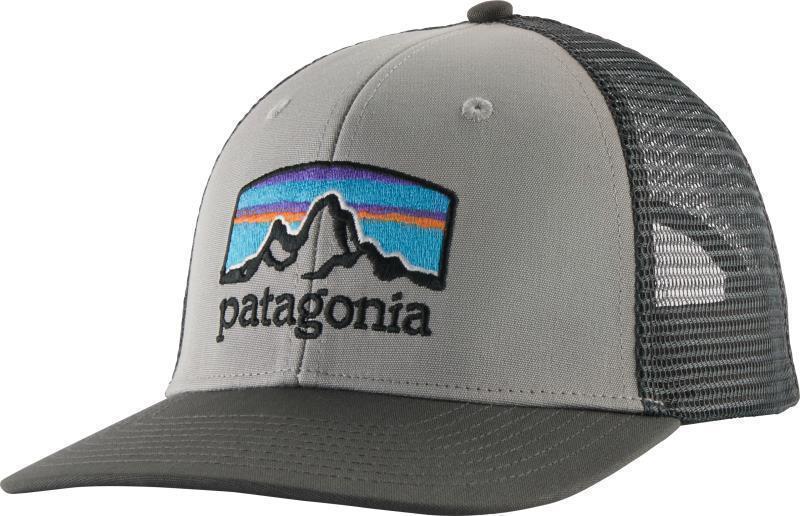 Fitz Roy Horizons Trucker Hat - Drifter Grey 1