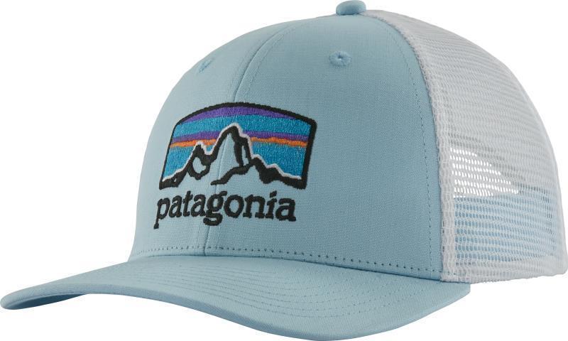 Fitz Roy Horizons Trucker Hat - Fin Blue 1