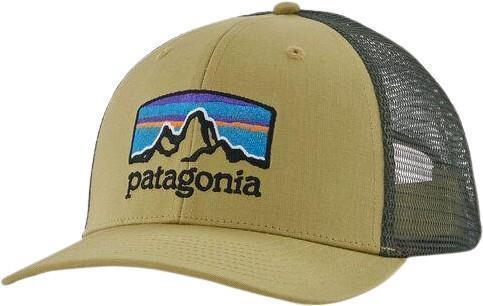 Fitz Roy Horizons Trucker Hat - Moray Khaki 1