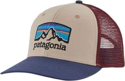 Fitz Roy Horizons Trucker Hat - Oar Tan 1