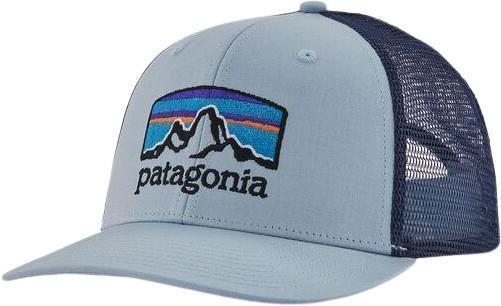 Fitz Roy Horizons Trucker Hat - Steam Blue 1