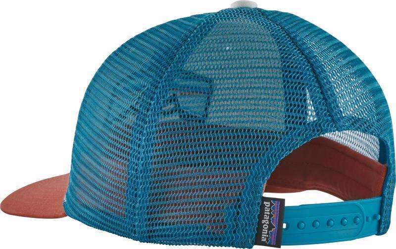 Fitz Roy Horizons Trucker Hat - White 2