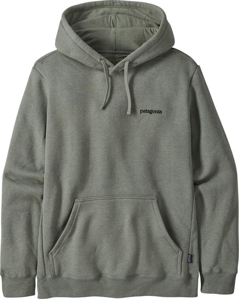 Fitz Roy Horizons Uprisal Hoody - Unisex - sleet green 1