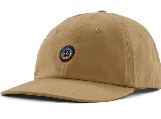 Fitz Roy Icon Trad Cap - Fitz Roy Icon / Classic Tan 1