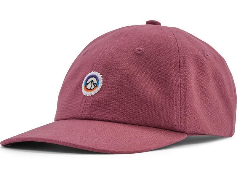 Fitz Roy Icon Trad Cap - Fitz Roy Icon / Mystery Mauve 1