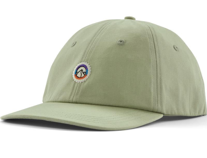 Fitz Roy Icon Trad Cap - Fitz Roy Icon / Salvia Green 1