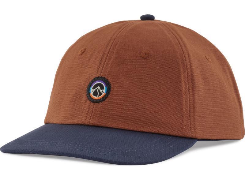 Fitz Roy Icon Trad Cap - Fitz Roy Icon / Sisu Brown 1