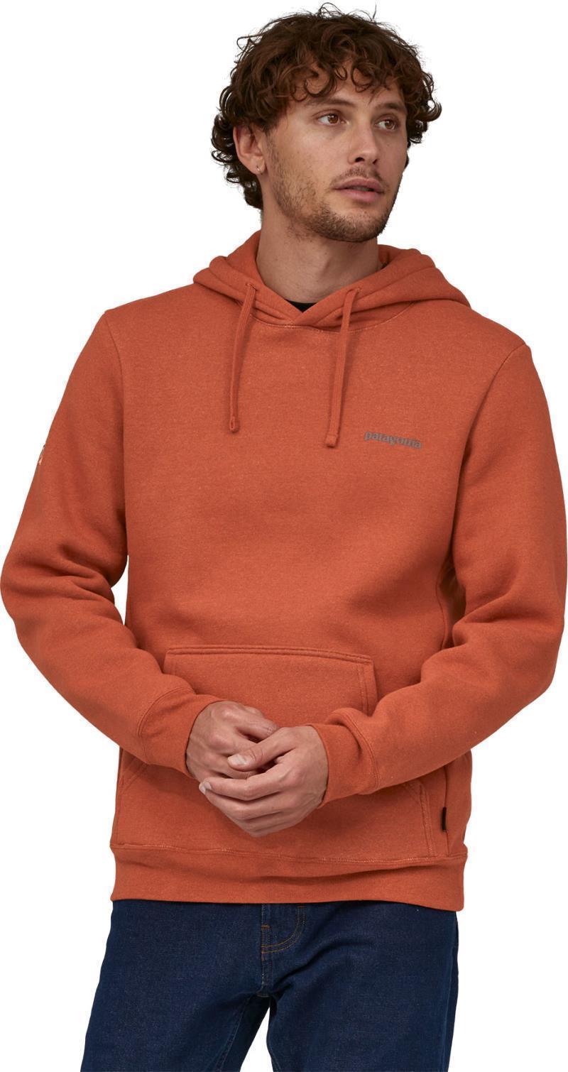 Fitz Roy Icon Uprisal Hoody - Unisex - Quartz Coral 4