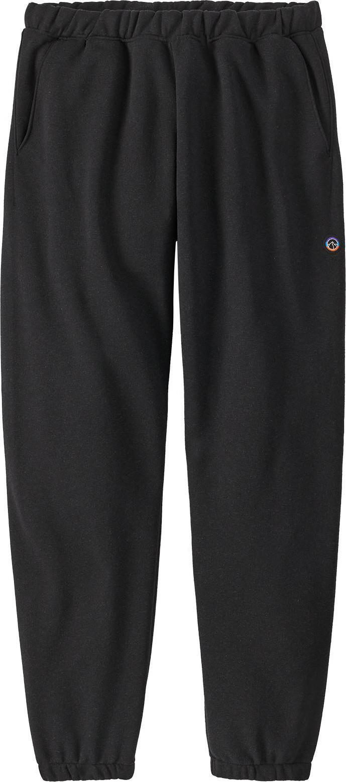 Fitz Roy Icon Uprisal Sweatpants - Mens - ink black 1