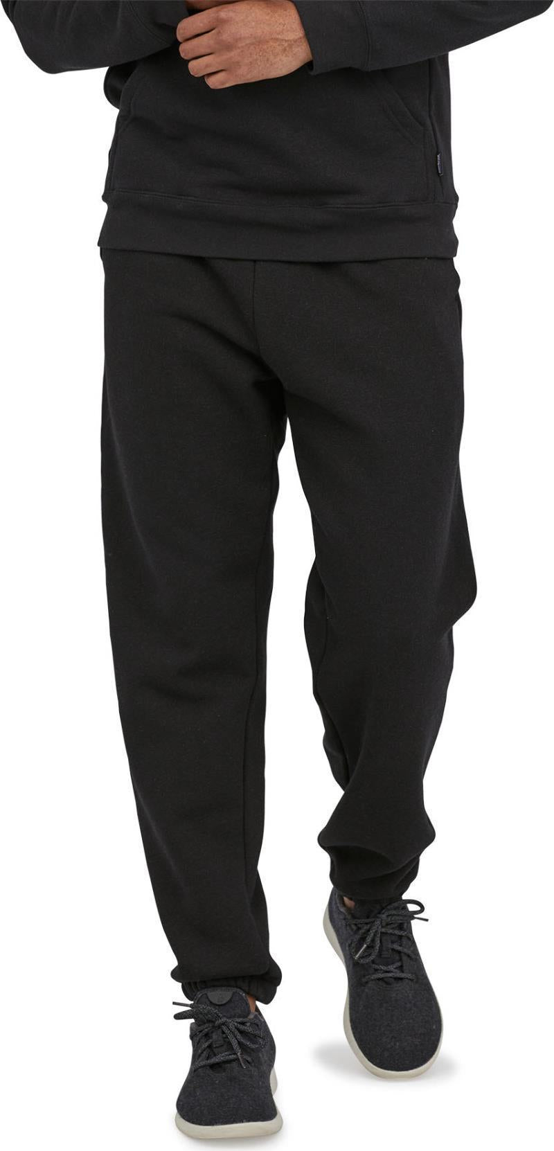 Fitz Roy Icon Uprisal Sweatpants - Mens - ink black 1
