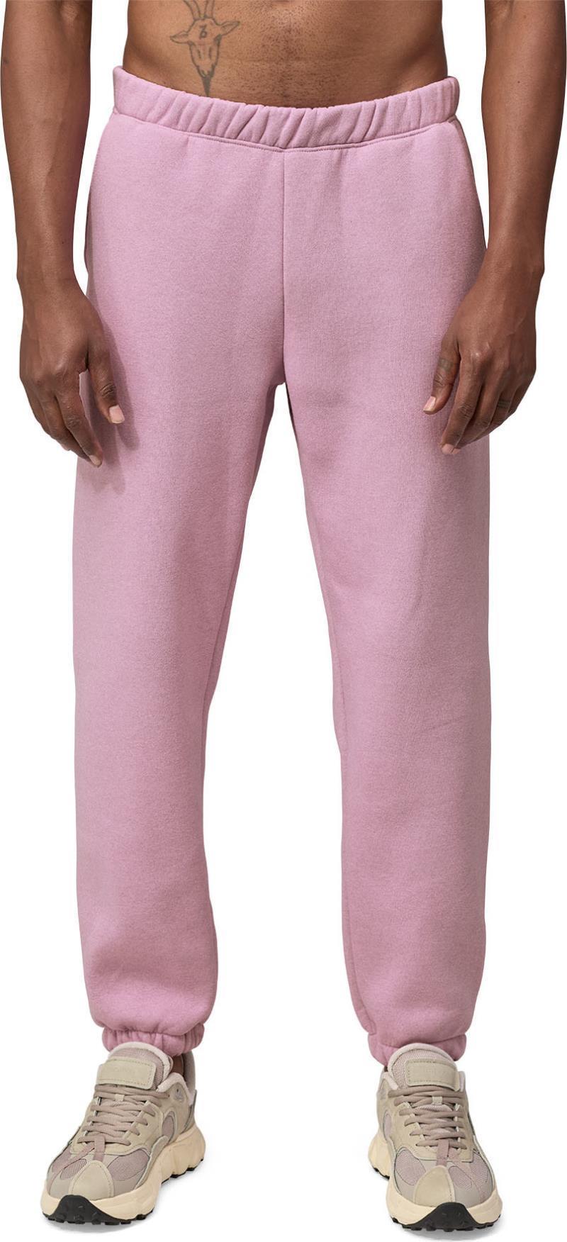 Fitz Roy Icon Uprisal Sweatpants - Mens - milkweed mauve 1