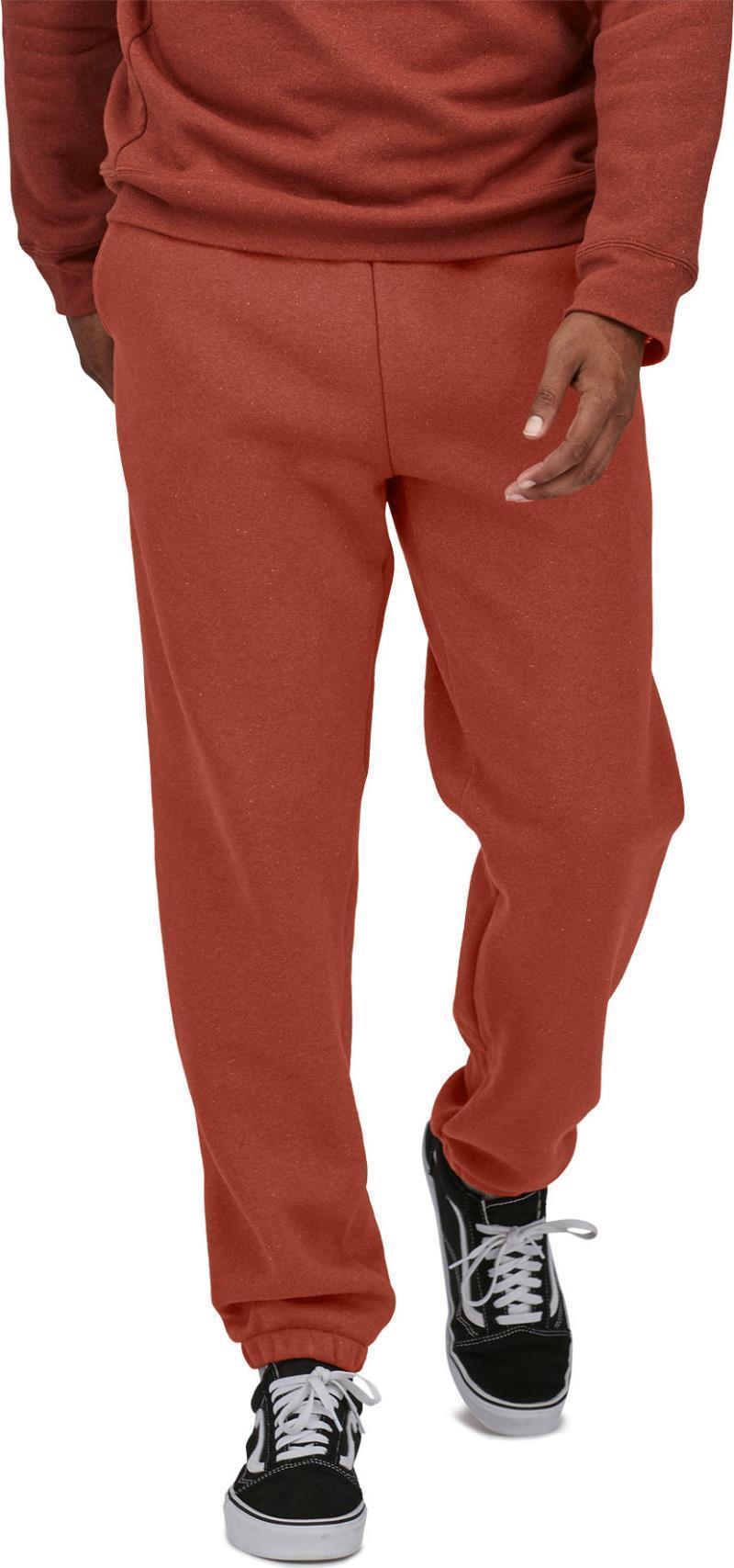 Fitz Roy Icon Uprisal Sweatpants - Mens - sisu brown 1