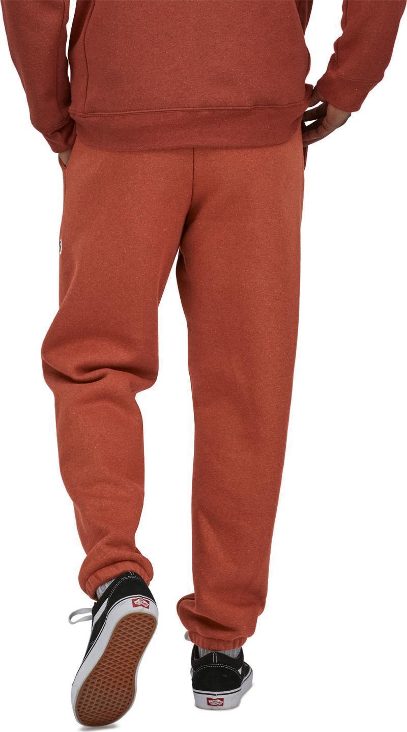 Fitz Roy Icon Uprisal Sweatpants - Mens - sisu brown 1