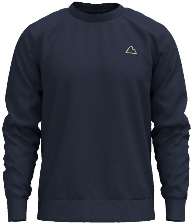 Fitz Roy Massif Daily Crew - Mens - new navy 1