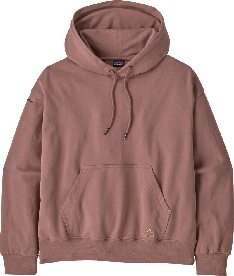 Fitz Roy Massif Daily Hoody - Womens - moonrise taupe 1