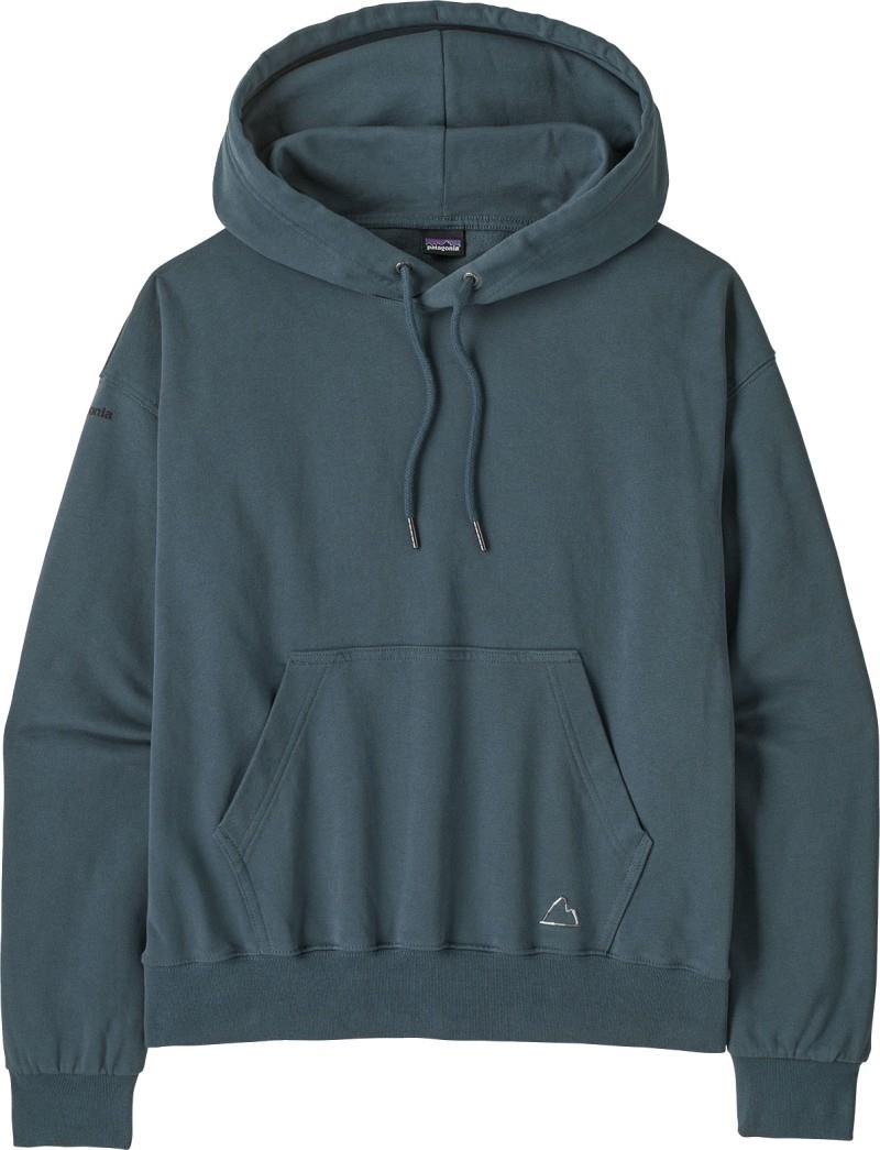 Fitz Roy Massif Daily Hoody - Womens - summit blue 1