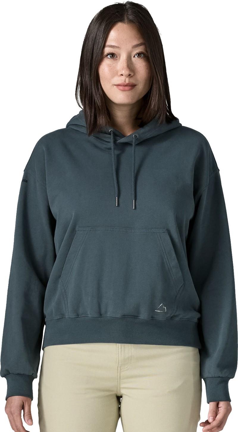 Fitz Roy Massif Daily Hoody - Womens - summit blue 1