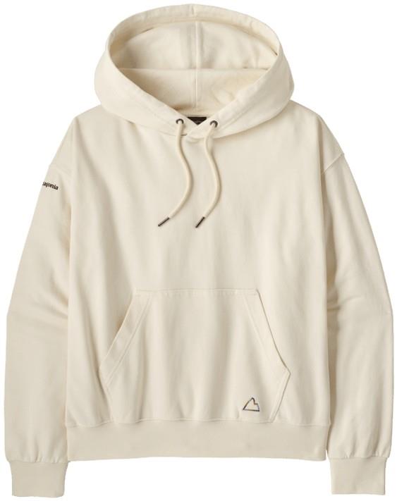 Fitz Roy Massif Daily Hoody - Womens - wool white 1