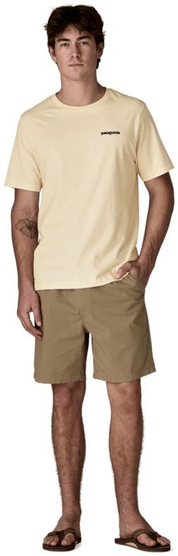 Fitz Roy Trout T-Shirt - Mens - undyed natural 1