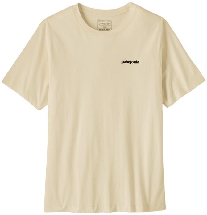 Fitz Roy Trout T-Shirt - Mens - undyed natural 1
