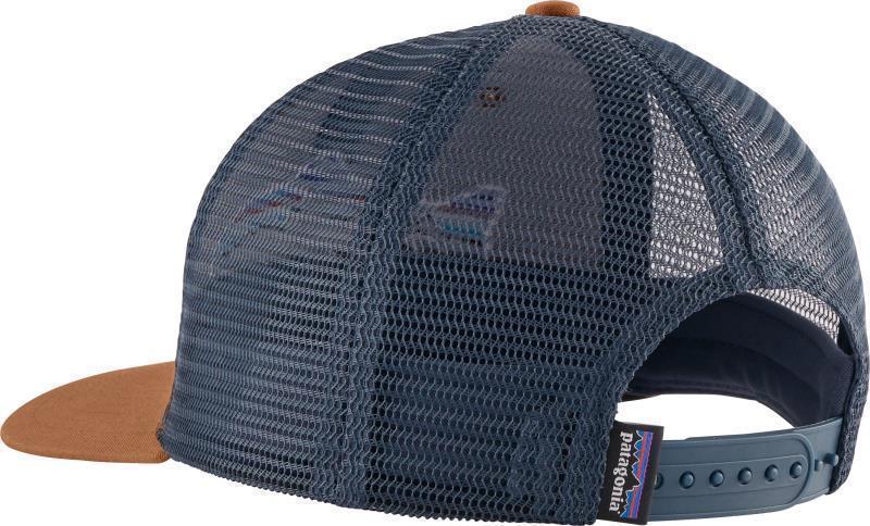Fitz Roy Trout Trucker Hat - Earthworm Brown 2