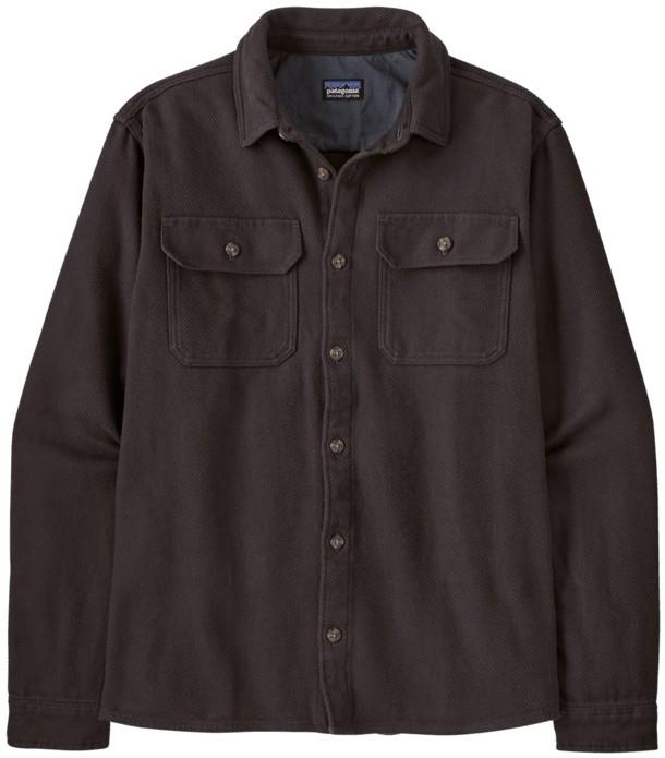 Fjord Loft Shirt - Mens - ink black 1