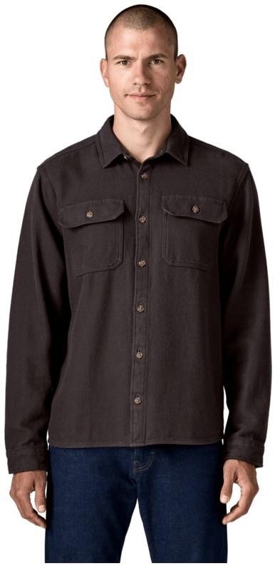 Fjord Loft Shirt - Mens - ink black 1