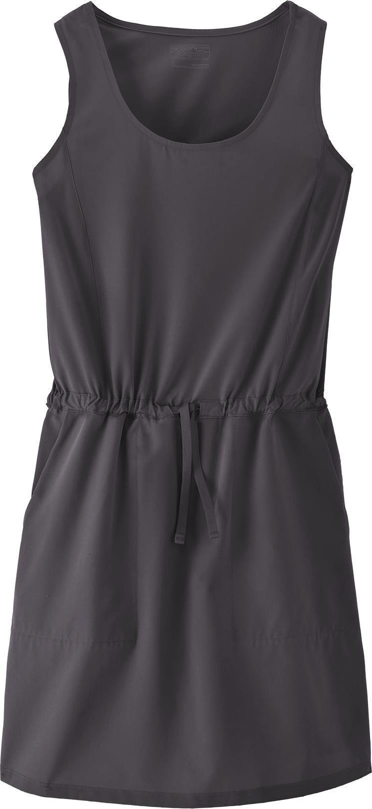 Fleetwith Dress - Ink Black 1