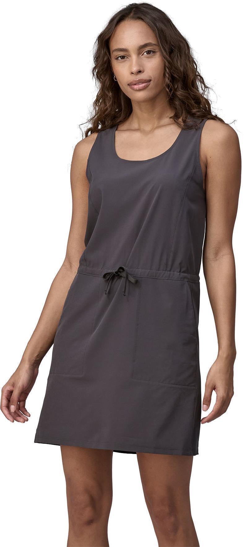 Fleetwith Dress - Ink Black 2