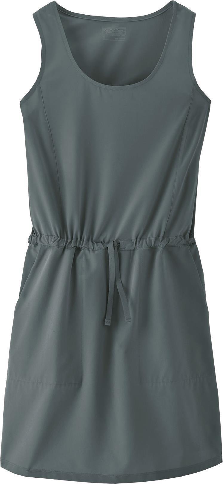 Fleetwith Dress - Nouveau Green 1