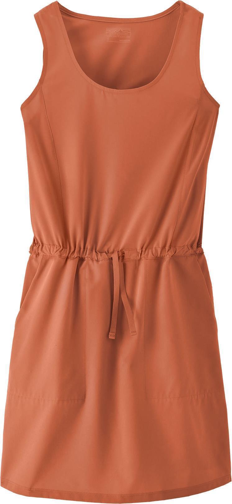 Fleetwith Dress - Sienna Clay 1