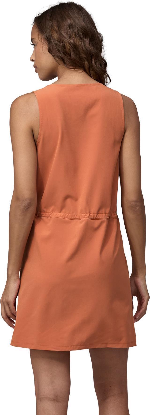 Fleetwith Dress - Sienna Clay 3