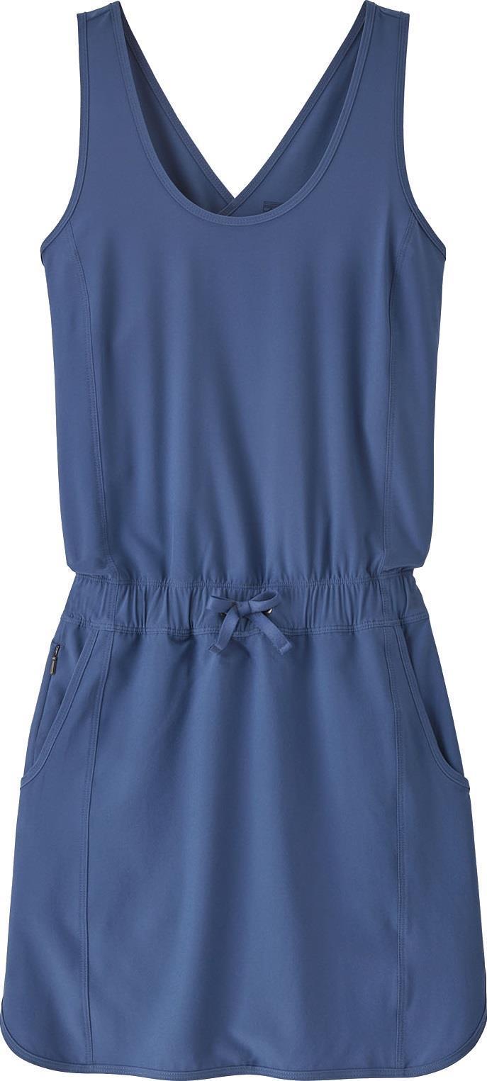 Fleetwith Dress - current blue 1
