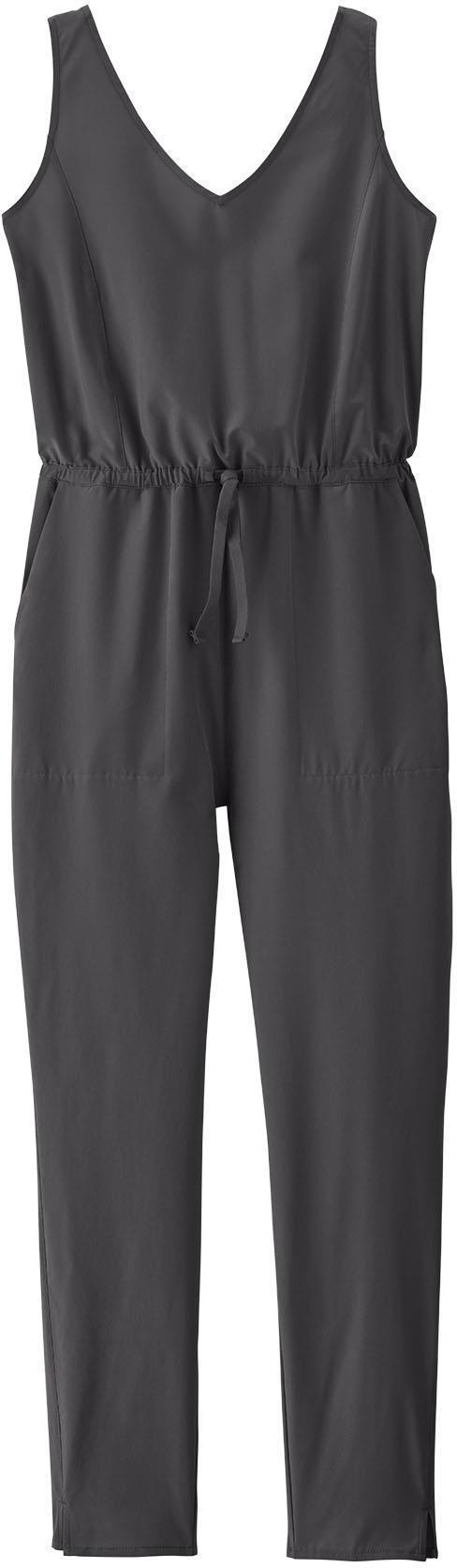 Fleetwith Jumpsuit - Womens - Ink Black 1