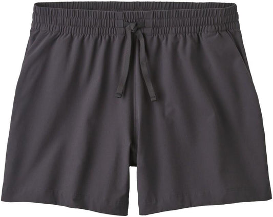 Fleetwith Shorts, 5" Inseam - Womens - ink black 1