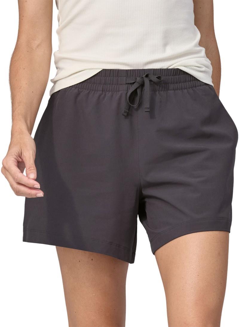 Fleetwith Shorts, 5" Inseam - Womens - ink black 1