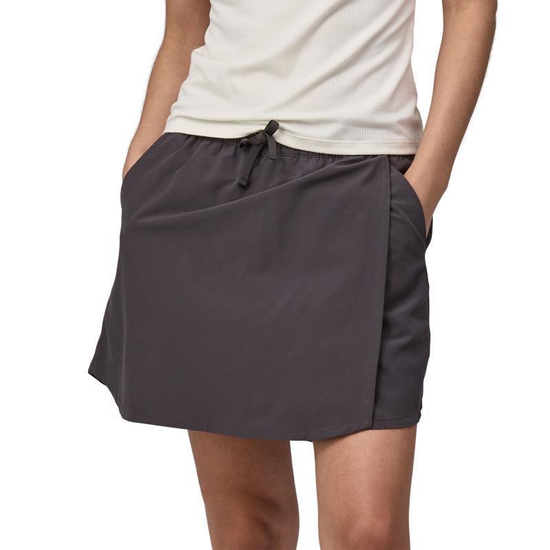 Fleetwith Skort - Ink Black 2