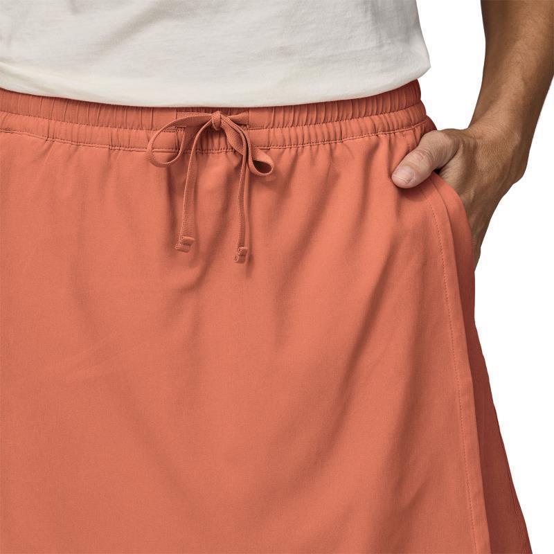 Fleetwith Skort - Sienna Clay 4