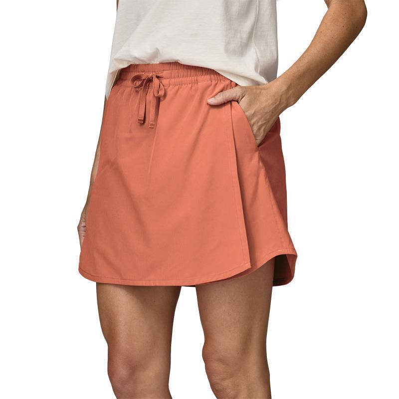 Fleetwith Skort - Sienna Clay 2