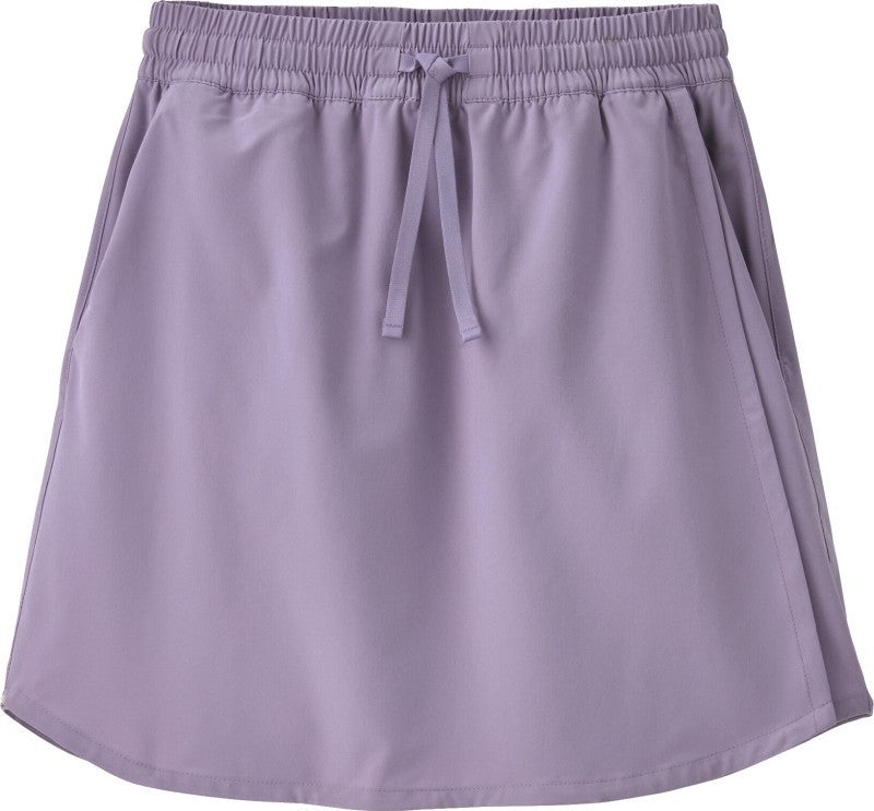 Fleetwith Skort - concrete purple 1