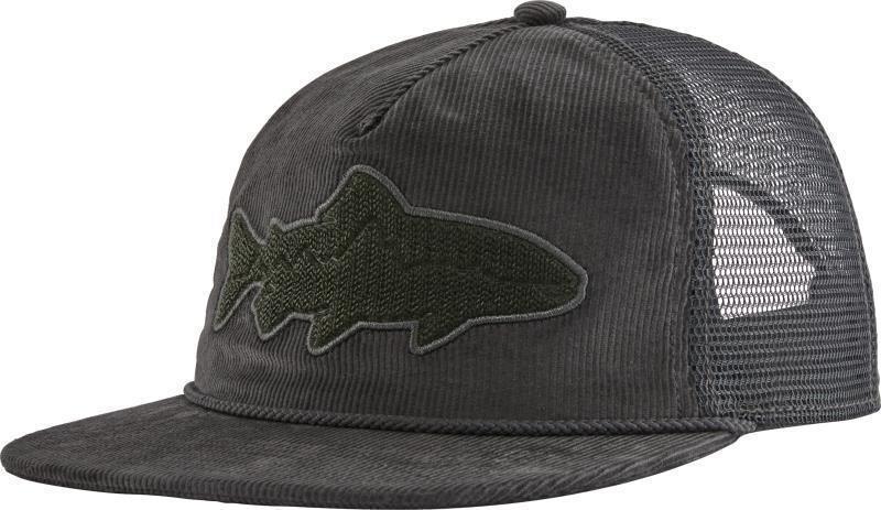 Fly Catcher Hat - Fitz Roy Trout / Forge Grey 1