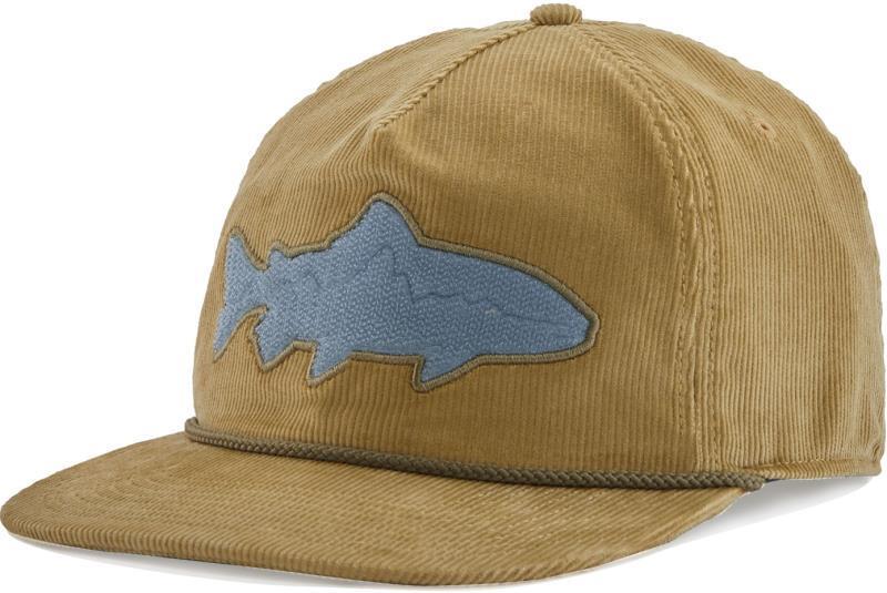 Fly Catcher Hat - Fitz Roy Trout / Moray Khaki 1