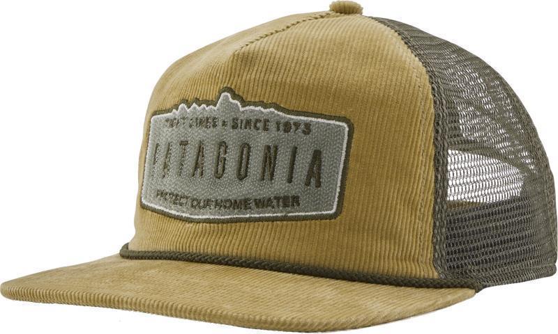 Fly Catcher Hat - Ridgecrest / Moray Khaki 1