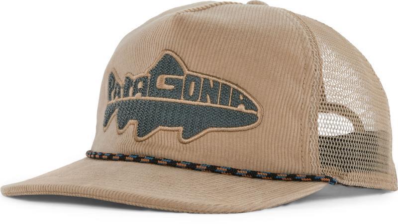 Fly Catcher Hat - Wild Waterline / Oar Tan 1