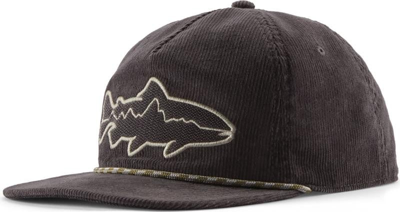 Fly Catcher Hat - fitz roy trout / ink black 1