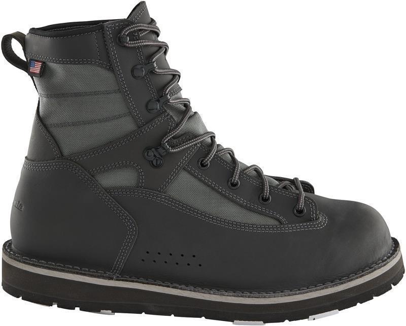Foot Tractor Wading Boots - Aluminum Bar - Forge Grey 2
