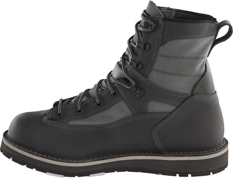 Foot Tractor Wading Boots - Aluminum Bar - Forge Grey 3