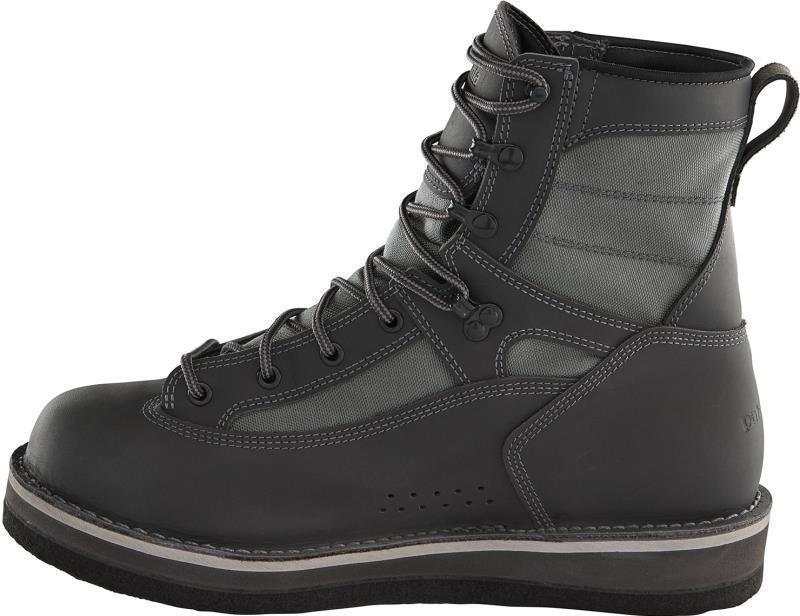 Foot Tractor Wading Boots - Felt - Forge Grey 2