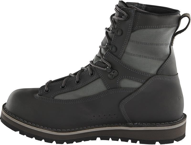 Foot Tractor Wading Boots - Sticky Rubber - Forge Grey 2
