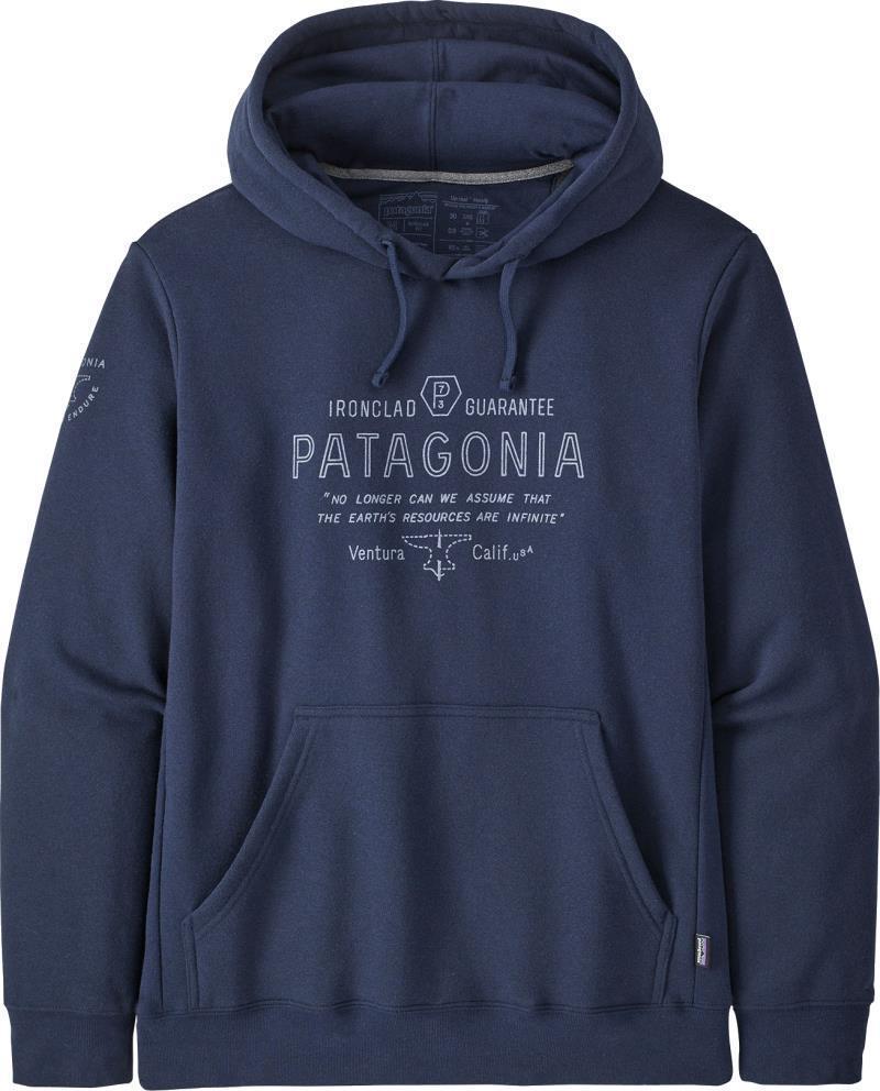 Forge Mark Uprisal Hoody - Unisex - new navy 1